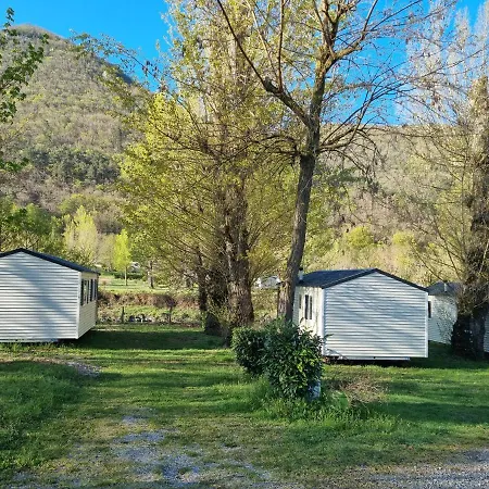 Camping Les Lodges Du Tarn