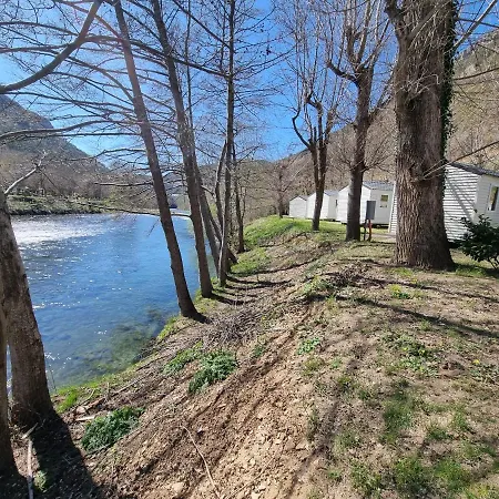 Camping Les Lodges Du Tarn